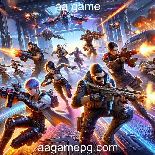 O Fascínio dos Jogos de Ação: Adrenalina e Desafio em Cada Jogada