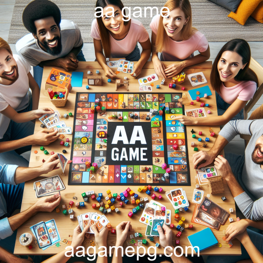 A Magia dos Jogos de Tabuleiro: Entretenimento e Conexão Social