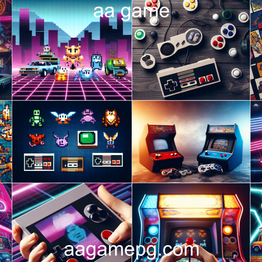A Nova Onda dos Jogos Retro: Nostalgia em Alta