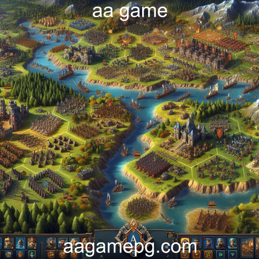 Explorando o Mundo dos Jogos de Estratégia